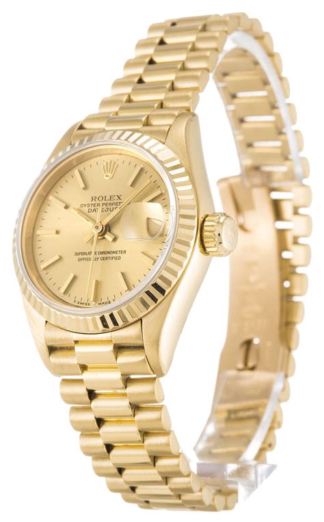 rolex für frauen